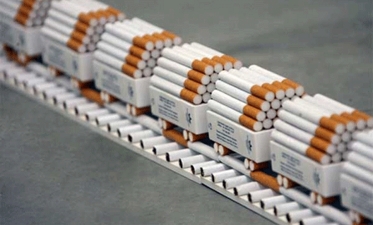 Продавец нелегального табака пойман в Смоленской области с поличным – фото