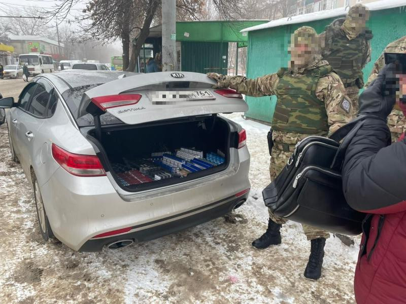 Система не работает: в Таганроге торговля контрабандой возобновилась через пару дней после облавы – фото