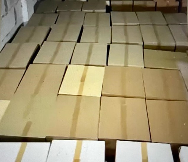 Более 45 тонн сигарет изъяли из незаконного оборота в ходе обысков в 12 регионах России – фото
